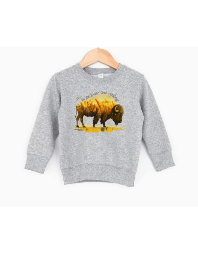 DIYXE PRAIRIES ARE CALLING - TODDLER