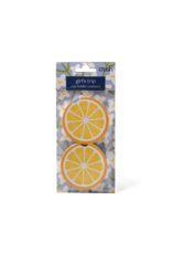 CAR COASTERS - 2 PACK