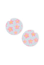 CAR COASTERS - 2 PACK