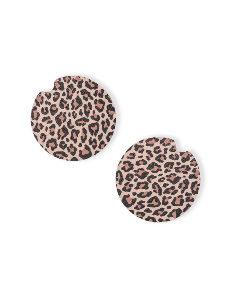 CAR COASTERS - 2 PACK