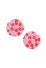 CAR COASTERS - 2 PACK