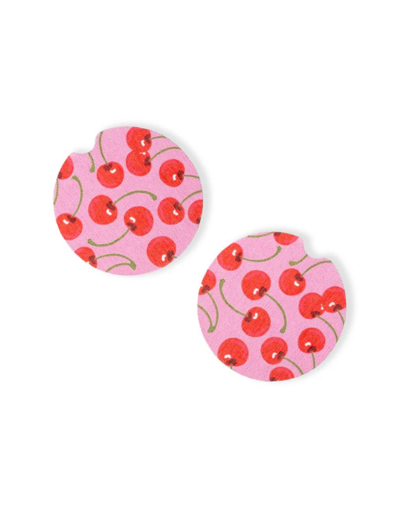 CAR COASTERS - 2 PACK