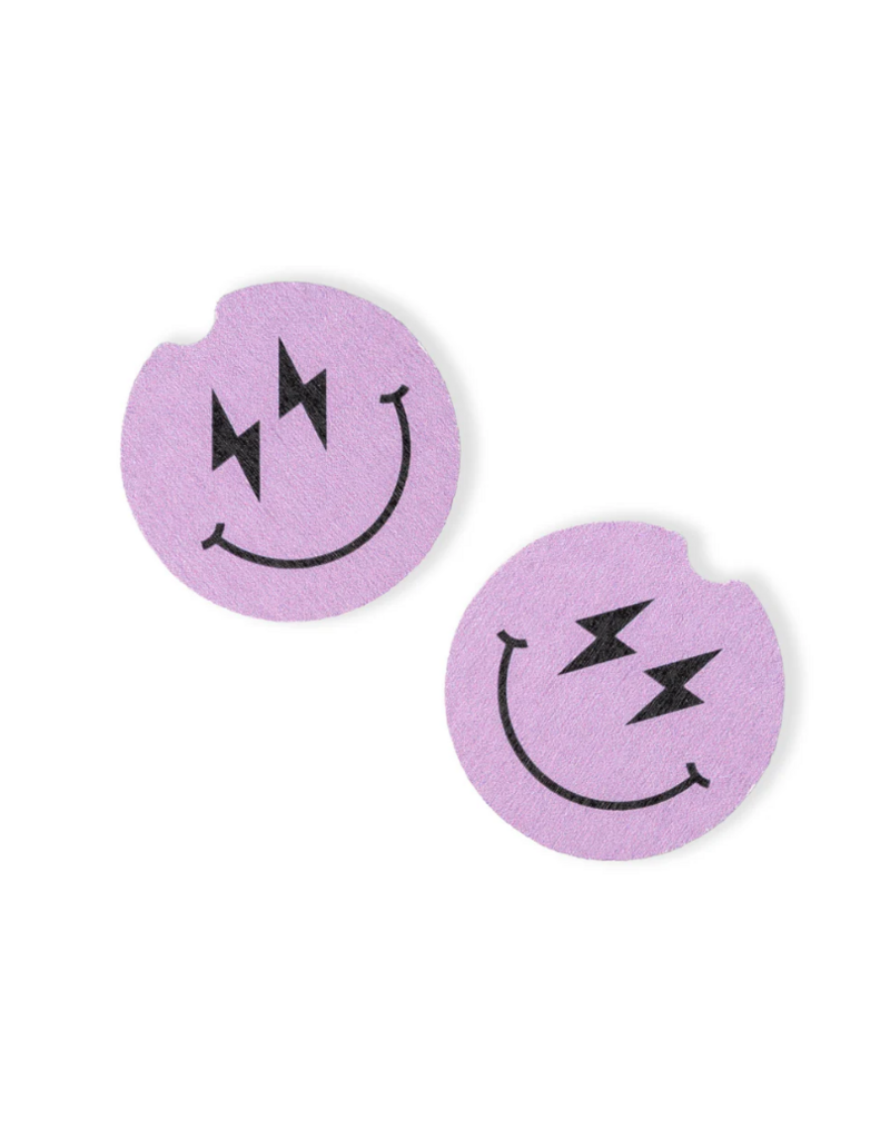 CAR COASTERS - 2 PACK