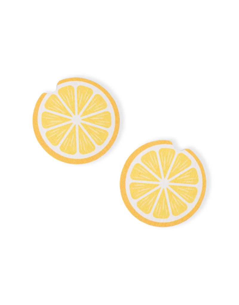 CAR COASTERS - 2 PACK