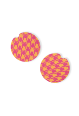 CAR COASTERS - 2 PACK