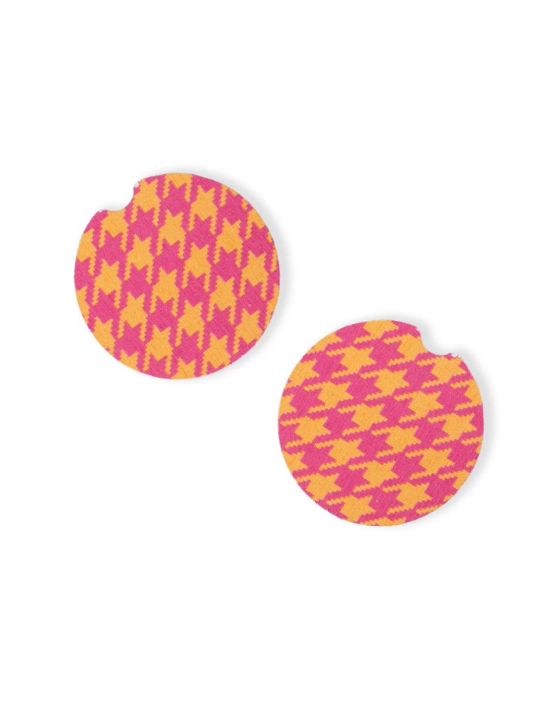CAR COASTERS - 2 PACK