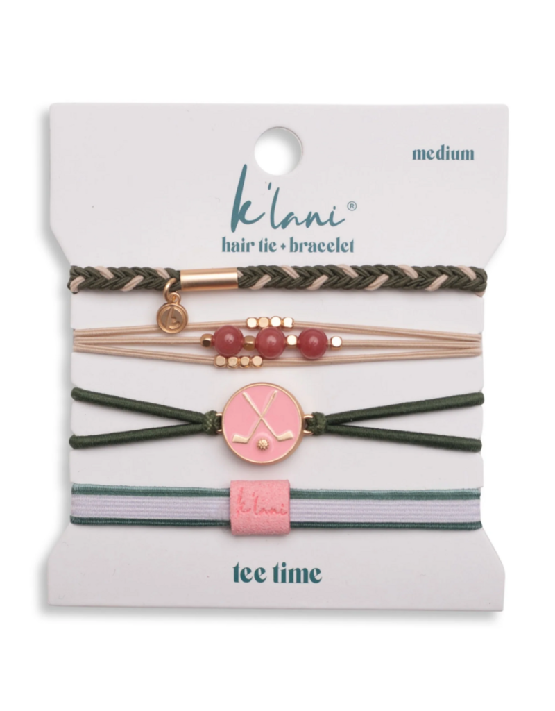 K'LANI TEE TIME