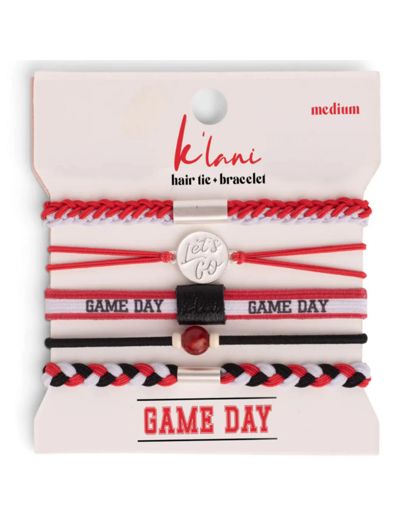 K'LANI RED/WHITE