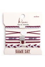 K'LANI MAROON/GREY