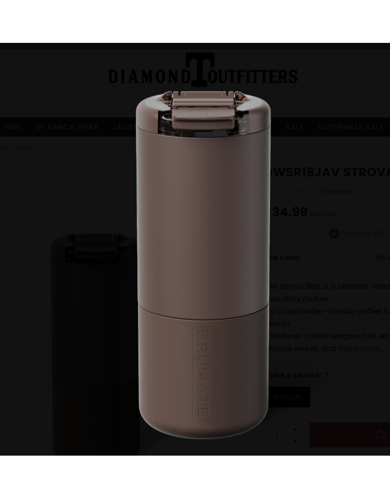 BRUMATE STROVA - 18OZ