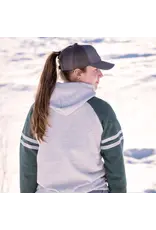 PONYTAIL CAP