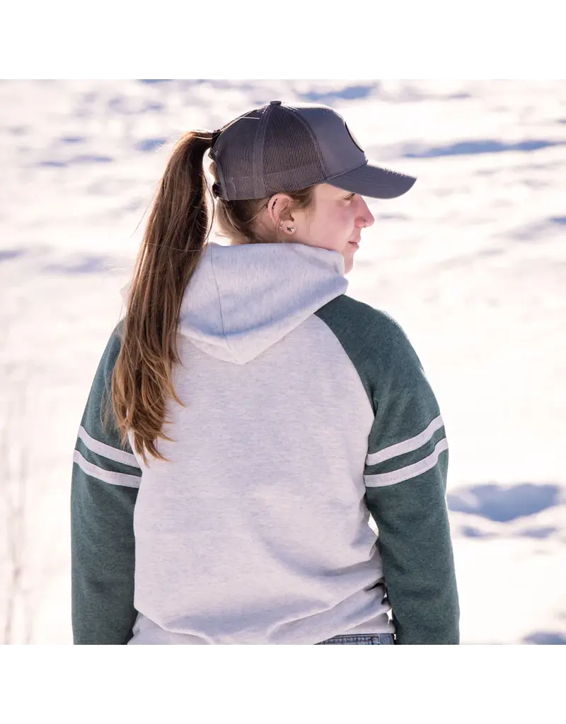 PONYTAIL CAP