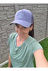 PONYTAIL CAP