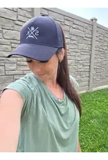 PONYTAIL CAP