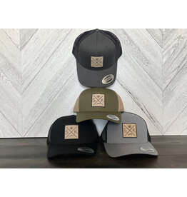 SASK X RETRO TRUCKER CAP