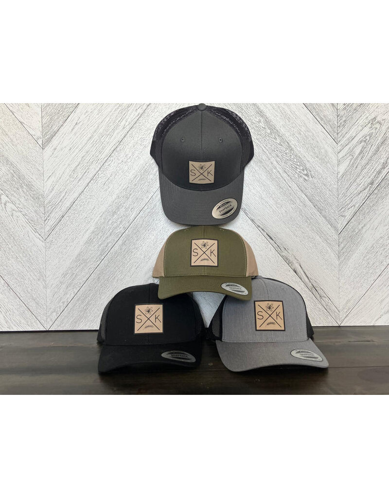 SASK X RETRO TRUCKER CAP