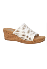 SANDY WEDGE SANDAL