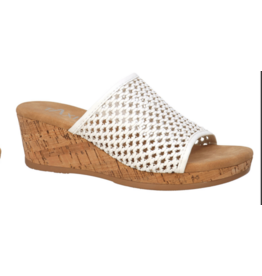 SANDY WEDGE SANDAL