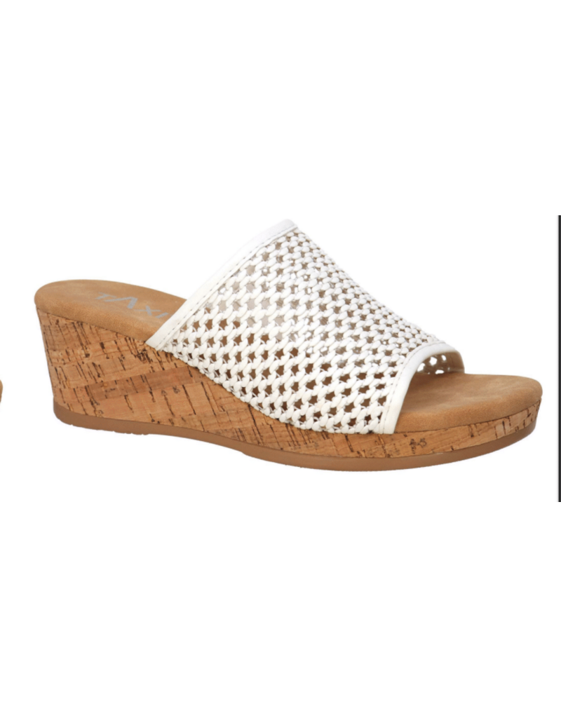 SANDY WEDGE SANDAL