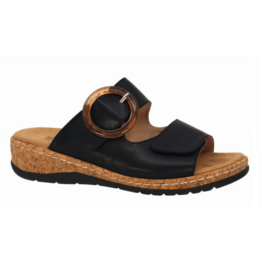 DEBORAH SANDAL - WIDE WIDTH