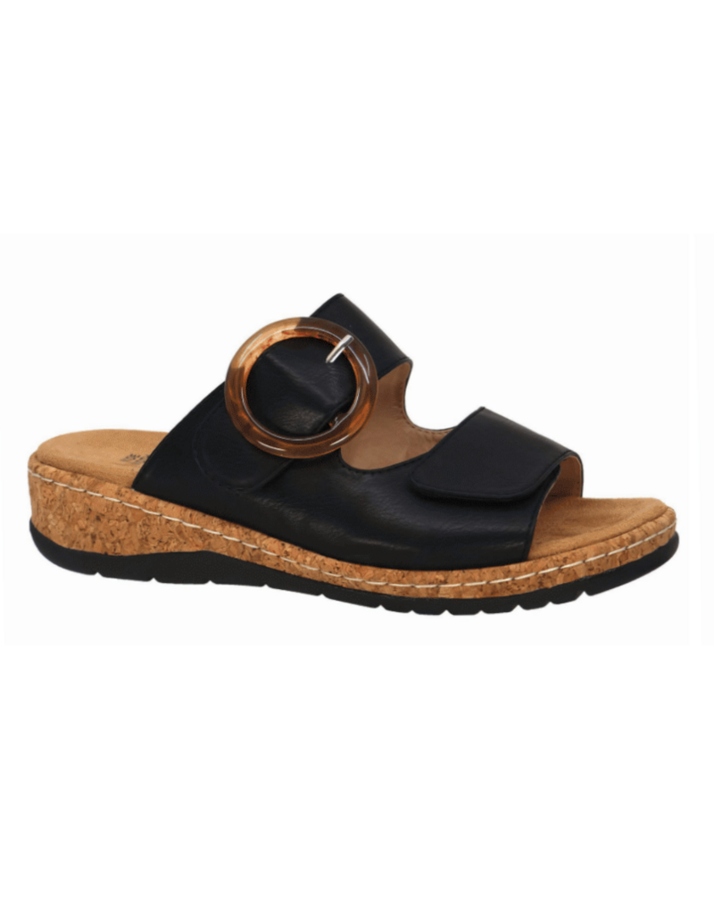 DEBORAH SANDAL - WIDE WIDTH