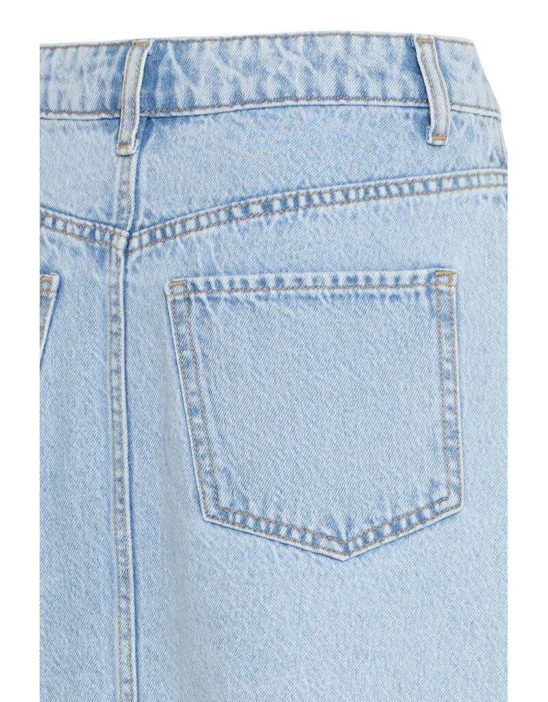 KACILA DENIM SKIRT