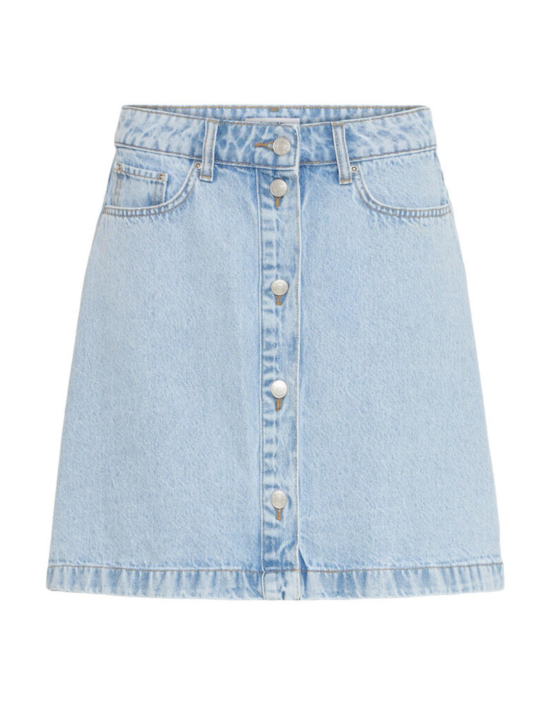 KACILA DENIM SKIRT