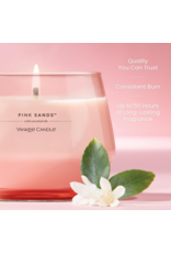 YANKEE CANDLES YANKEE CANDLE 10 OZ