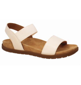 KENNEDY WHITE SANDAL 01