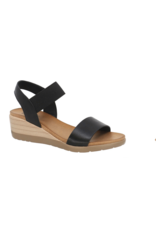 DEBBIE BLACK WEDGE 01