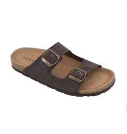 CIARA LEATHER SANDAL