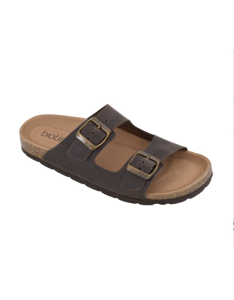 CIARA LEATHER SANDAL