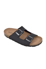 CIARA LEATHER SANDAL
