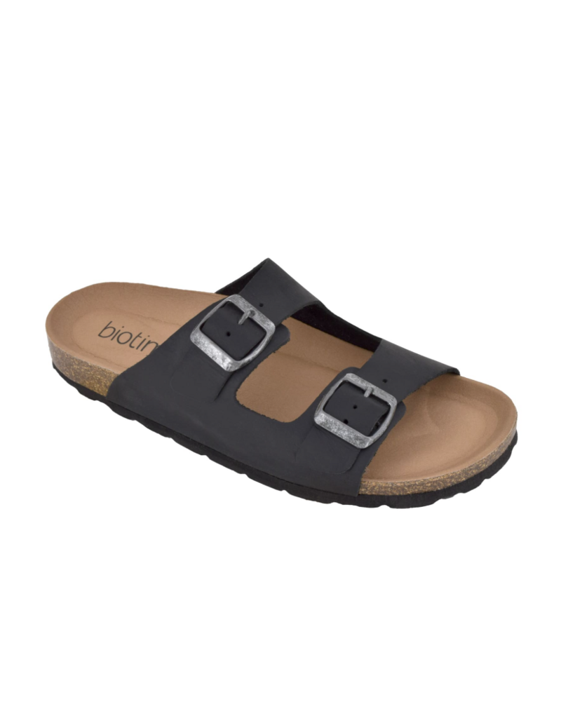 CIARA LEATHER SANDAL