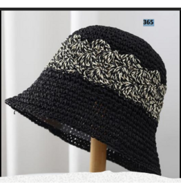 THE PATHZ SUNDAY BOARDWALK - BLACK #365