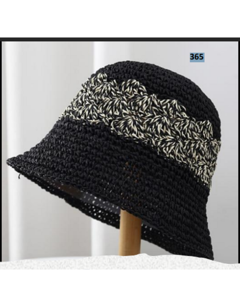THE PATHZ SUNDAY BOARDWALK - BLACK #365