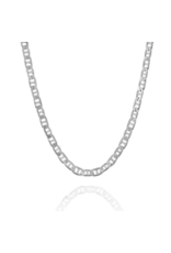 STERLING SILVER MARINE CHAIN -16'