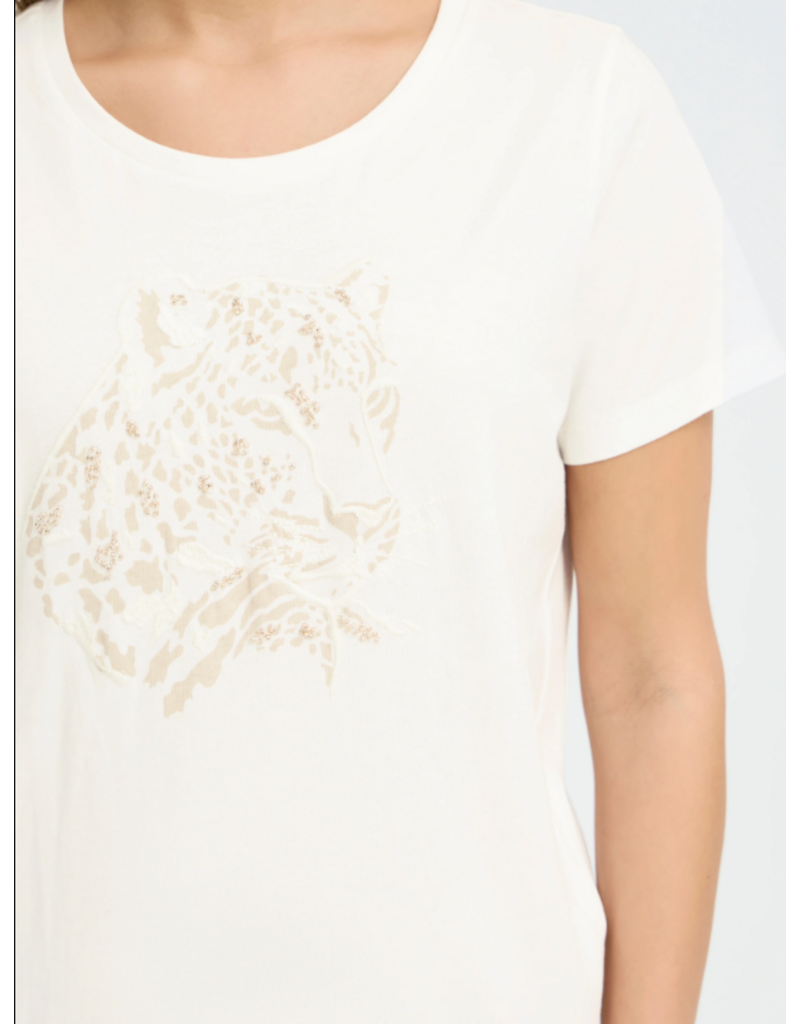 EVANI LEOPARD TEE 1