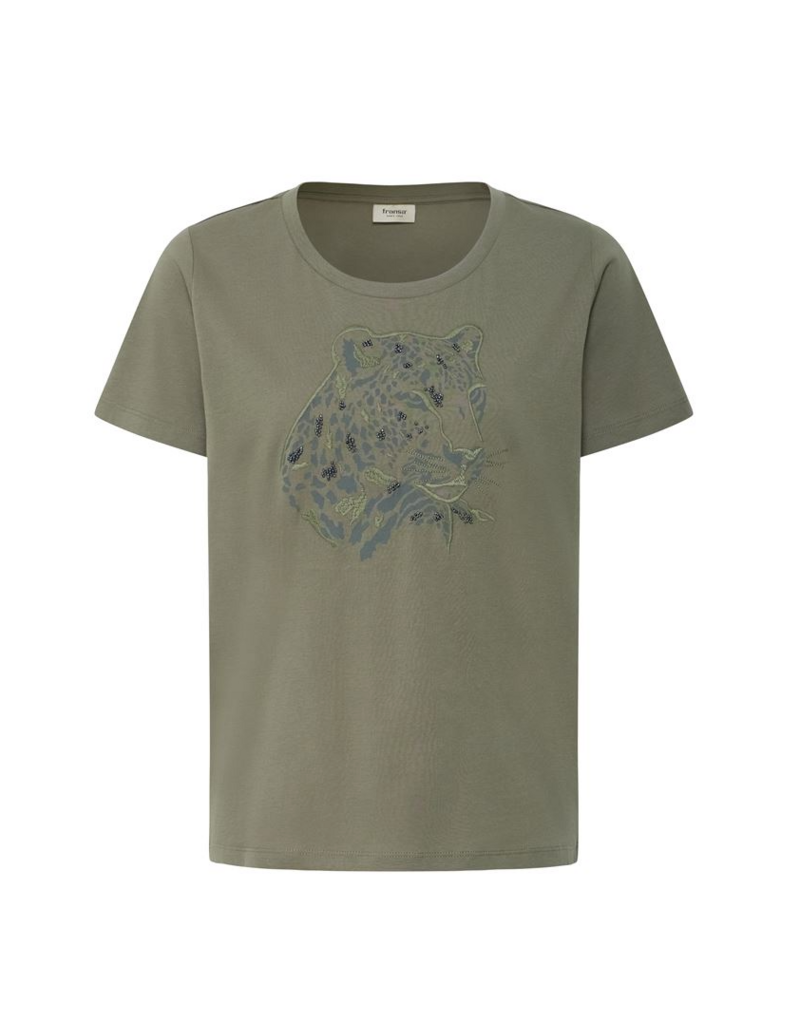 EVANI LEOPARD TEE 1