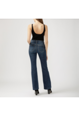 SILVER JEANS SUKI BOOTCUT JEAN - 31 LEG INDIGO