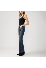 SILVER JEANS SUKI BOOTCUT JEAN - 31 LEG INDIGO