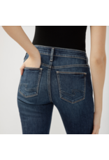 SILVER JEANS SUKI BOOTCUT JEAN - 31 LEG INDIGO