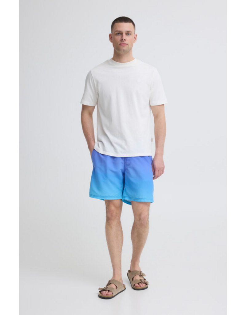 BLEND RISLEA GRADIENCE SWIM SHORT