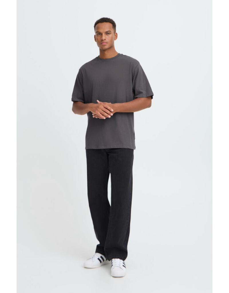 BLEND MENS BLEND FISHER OVERSIZED TEE - COTTON