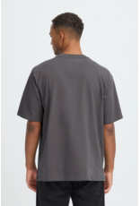 BLEND MENS BLEND FISHER OVERSIZED TEE - COTTON