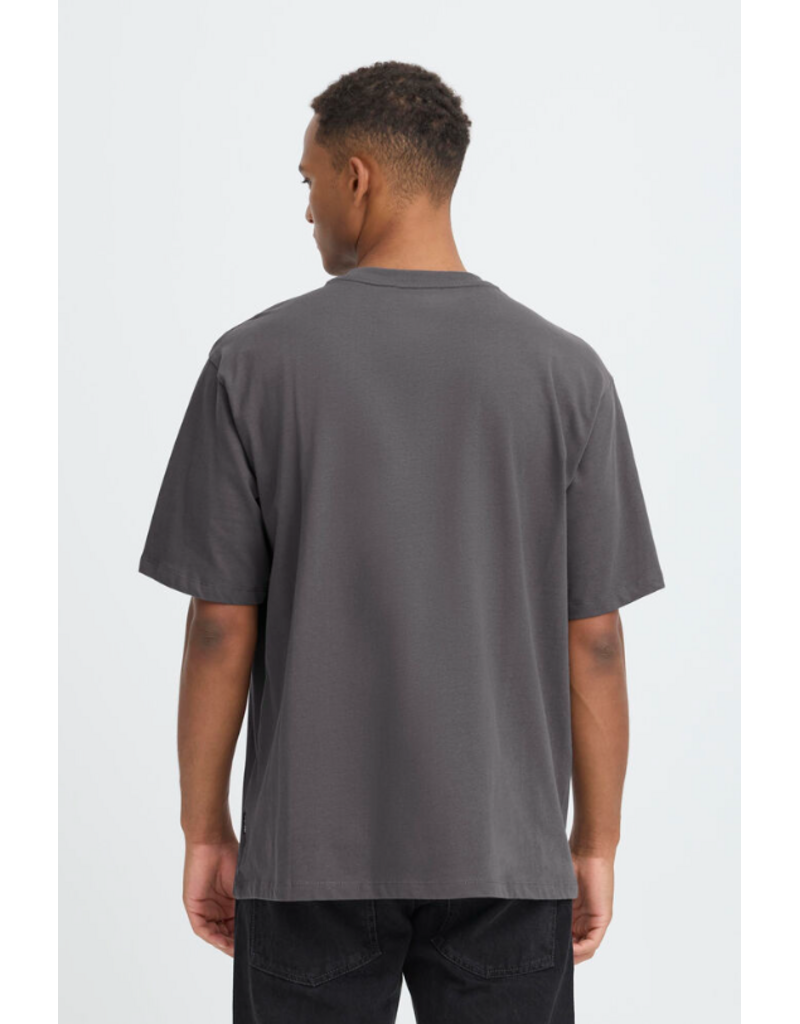 BLEND MENS BLEND FISHER OVERSIZED TEE - COTTON