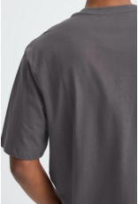 BLEND MENS BLEND FISHER OVERSIZED TEE - COTTON