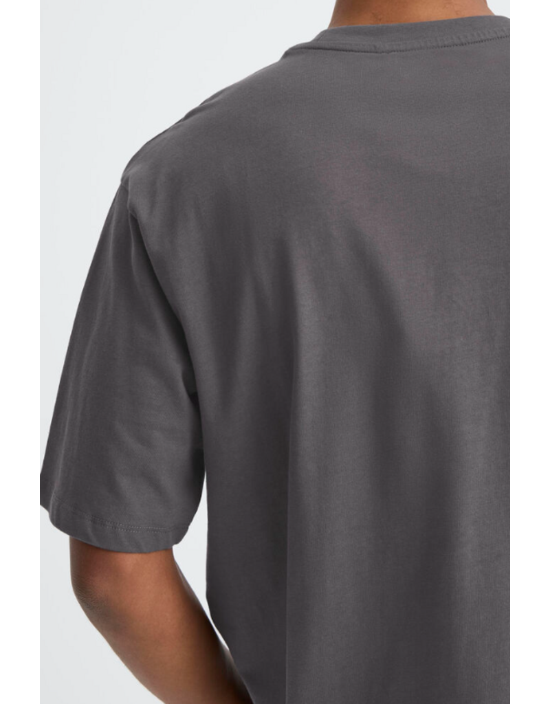 BLEND MENS BLEND FISHER OVERSIZED TEE - COTTON