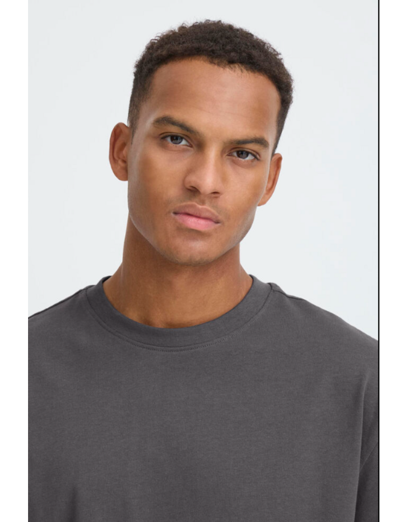 BLEND MENS BLEND FISHER OVERSIZED TEE - COTTON