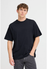 BLEND MENS BLEND FISHER OVERSIZED TEE - COTTON